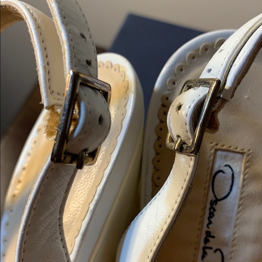 Oscar de la Renta Slingback Heel - Picture 8 of 8